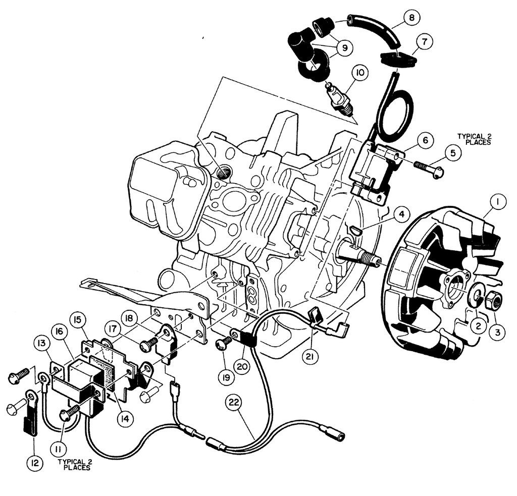 will a club car start without rpm limiter connected?